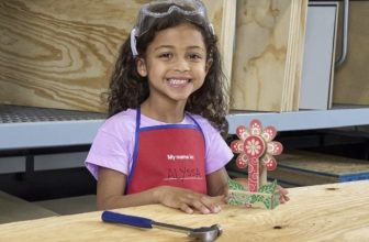 Free Kids’ Build & Grow Event at Lowe’s on May 17, 2025 (Register Now!)